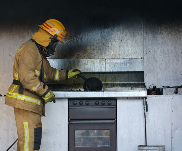 Smoke Damage Restoration in Hudson