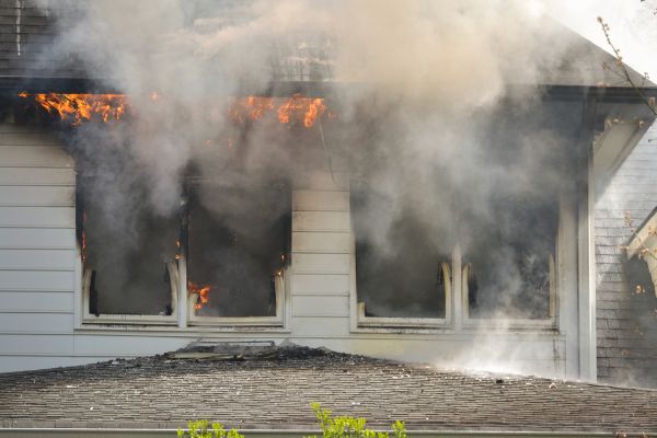 Smoke Damage Repair in Hudson