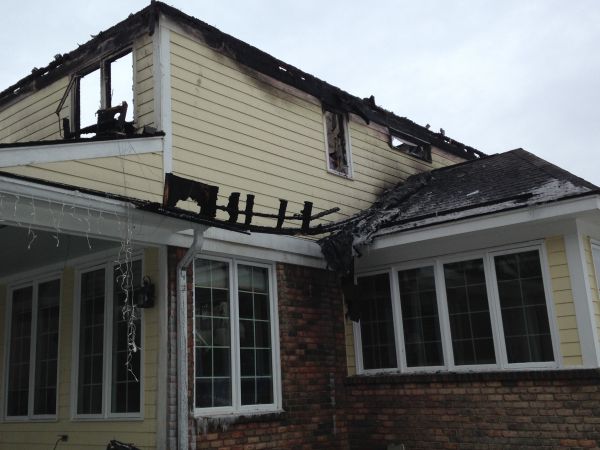 Fire Restoration Service in Hudson