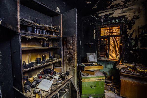 Soot Removal in Hudson