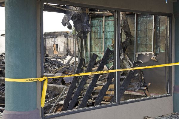 Commercial Fire Mitigation in Hudson