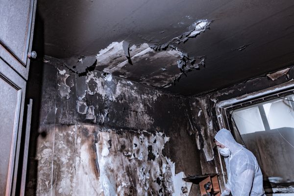 Home Fire Restoration in Hudson